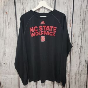 North Carolina State Wolfpack long sleeve tee